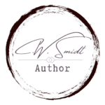 C.W. Smidt Author Logo
